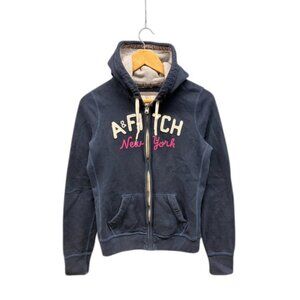 Women's Navy Hoodie